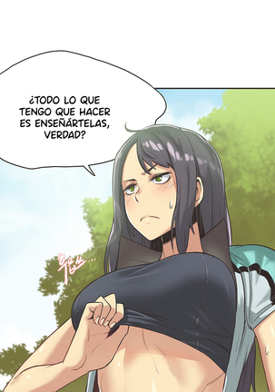 Sports Girl - Completo - Page #185