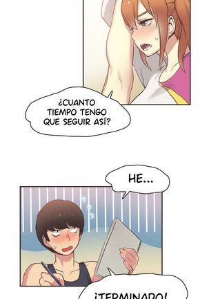 Sports Girl - Completo - - Page 442