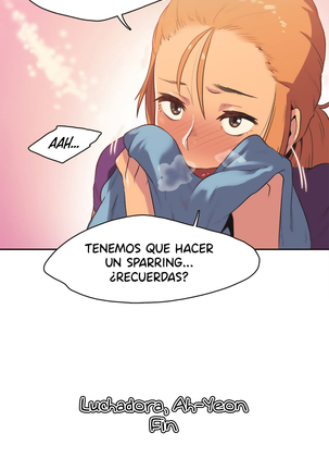 Sports Girl - Completo - Page #78