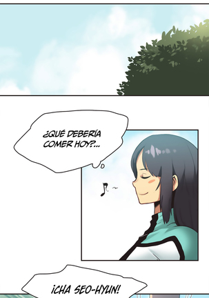 Sports Girl - Completo - Page #177