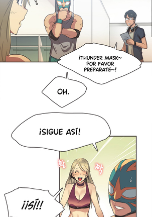 Sports Girl - Completo - Page #319