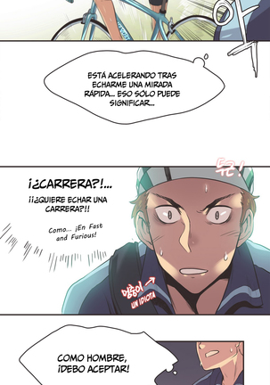 Sports Girl - Completo - Page #159