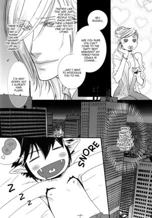 1Devil x Devil DJ - Storm from the West Page #15
