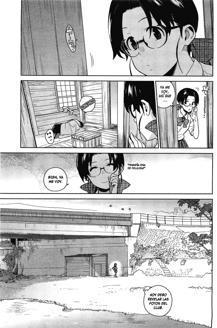 Stay Seeds Ch. 2