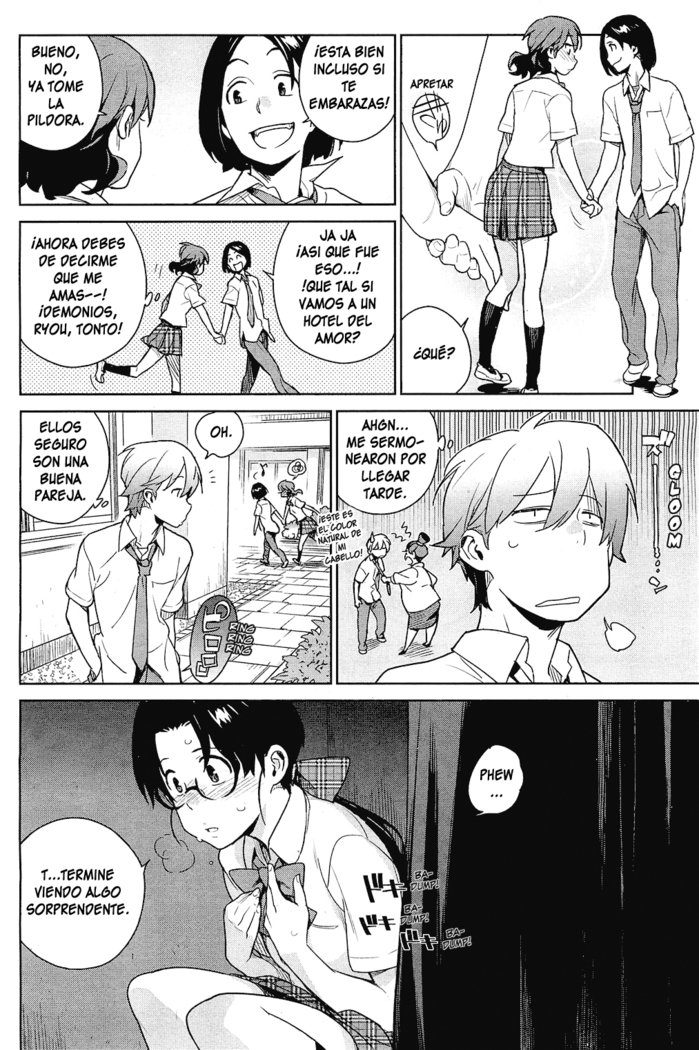 Stay Seeds Ch. 2