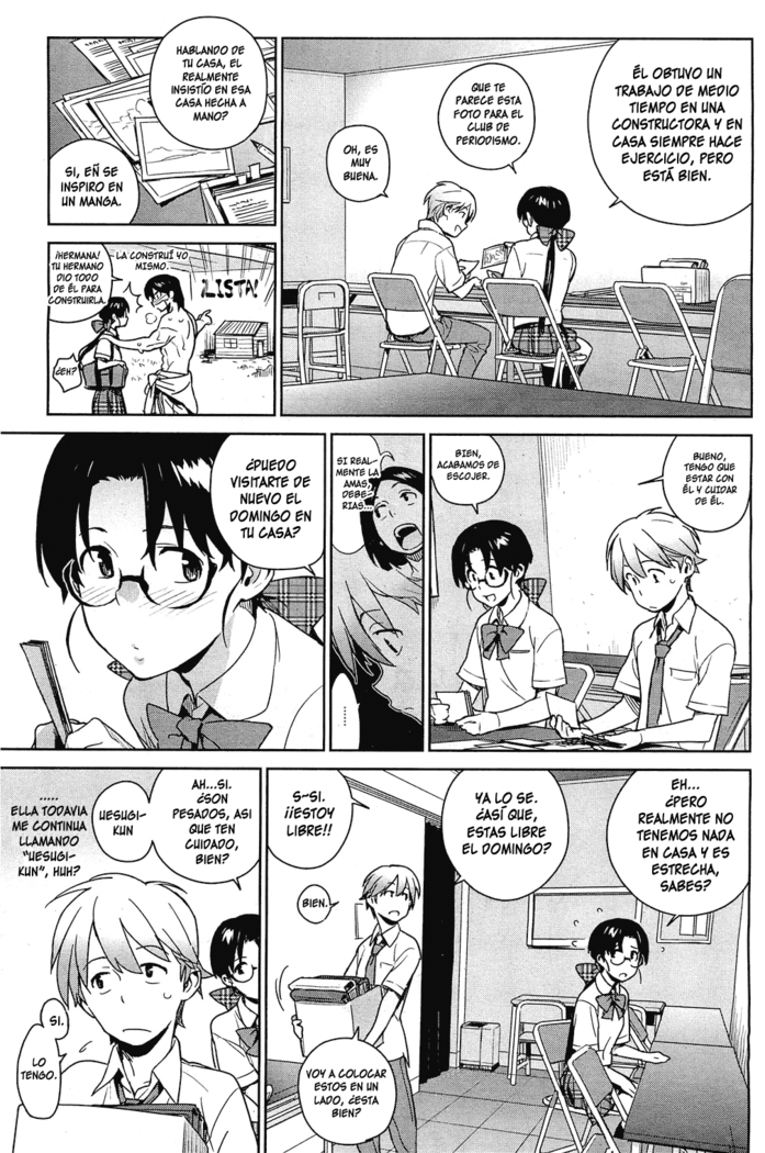 Stay Seeds Ch. 2