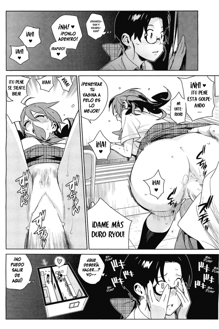 Stay Seeds Ch. 2