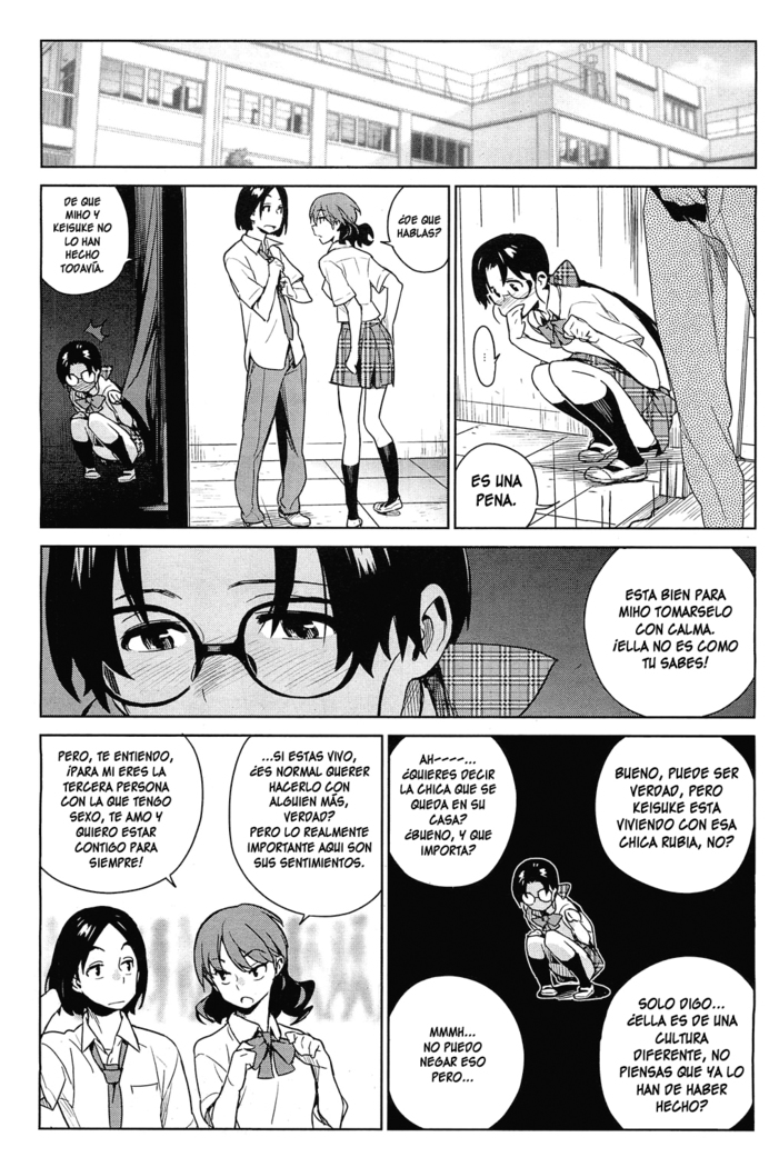 Stay Seeds Ch. 2