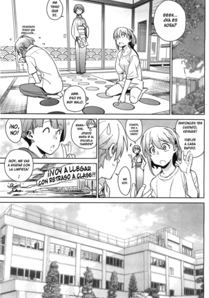 Stay Seeds Ch. 2