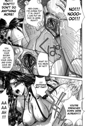 Miko Naburi Chapter 9