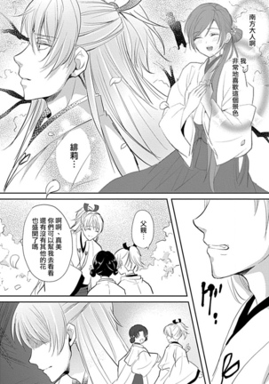 kyosei ranbu itoshi no kamisama ha amayaka ni osu deshita | 嬌聲亂舞 深愛的神明大人甜寵且英勇 - Page 68