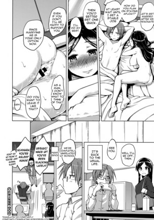 Kairaku Holic - Pleasure Holic Page #145