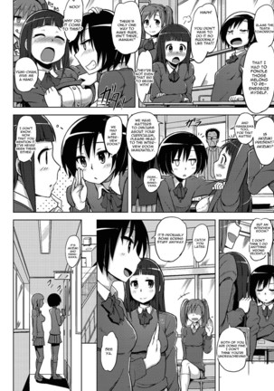 Kairaku Holic - Pleasure Holic Page #31