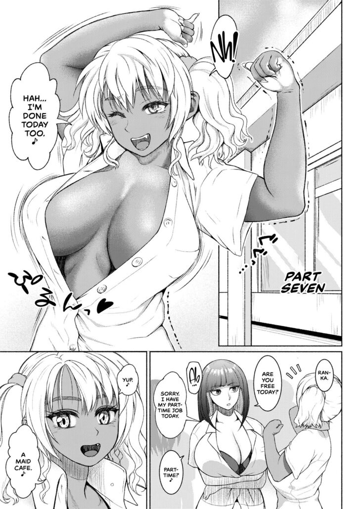 Futanari Bitch Gal wa Suki desu ka? Arc 1 to 7