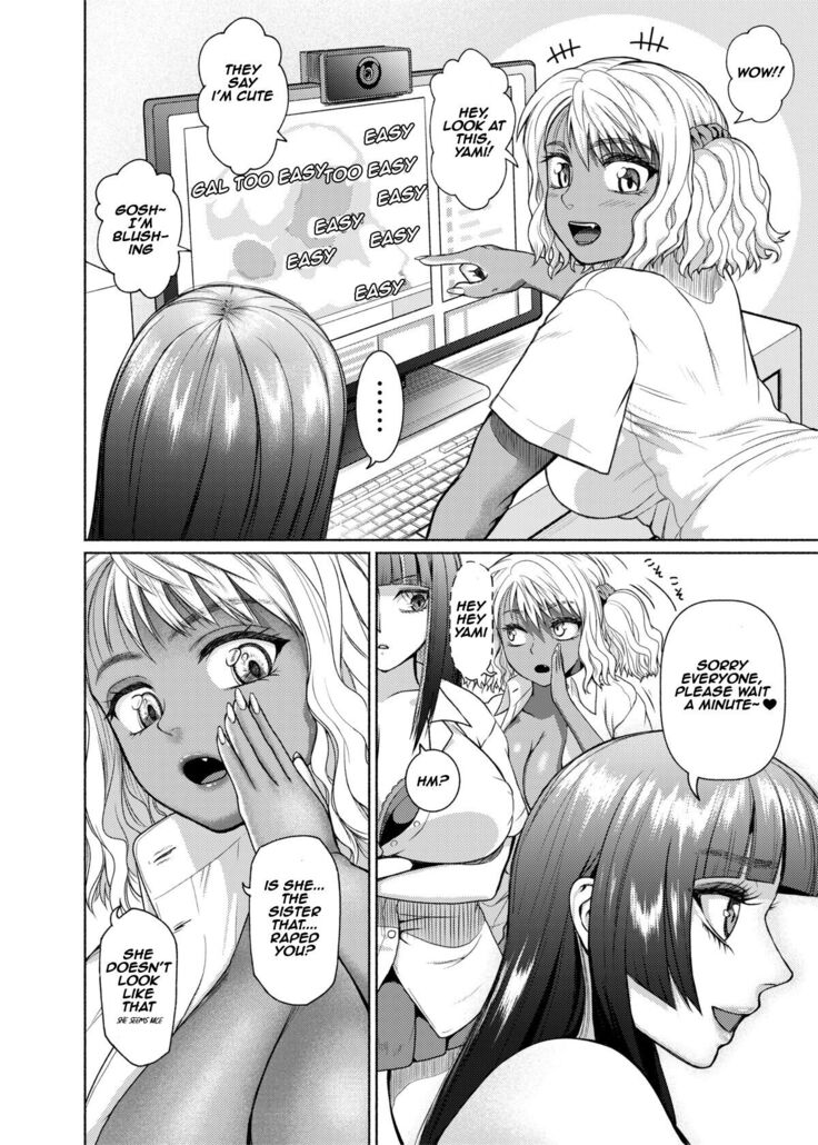 Futanari Bitch Gal wa Suki desu ka? Arc 1 to 7