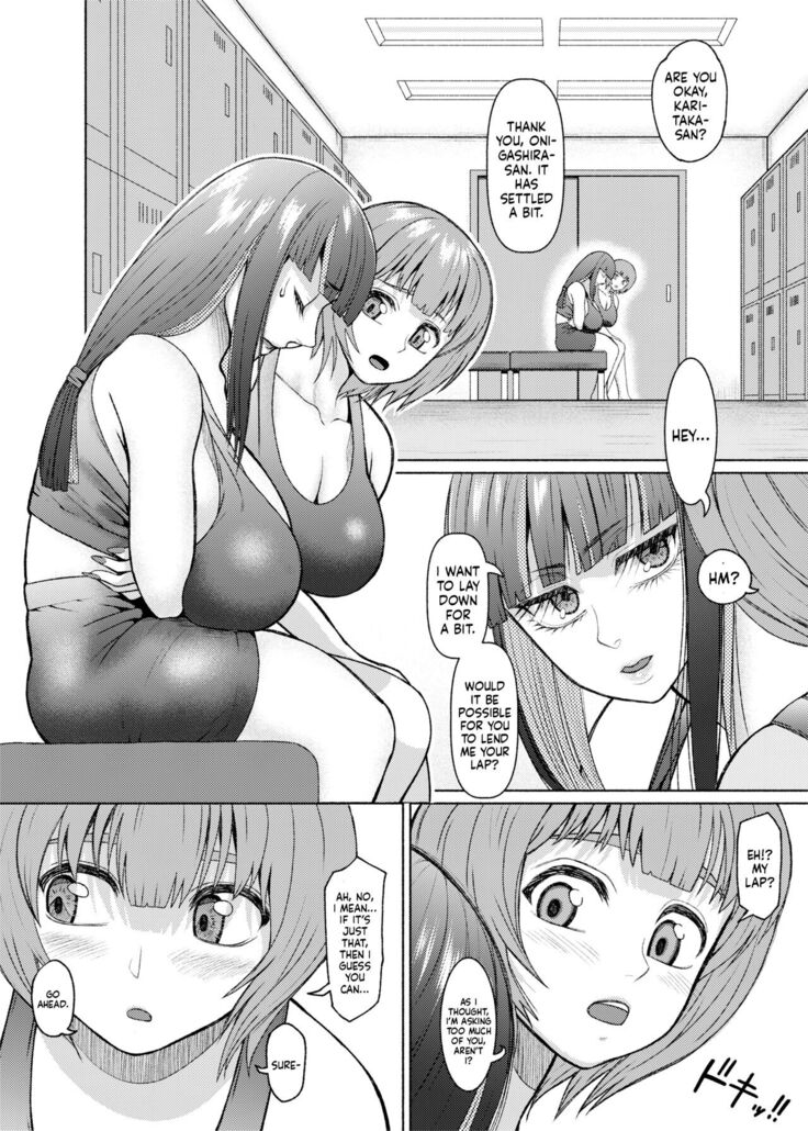 Futanari Bitch Gal wa Suki desu ka? Arc 1 to 7