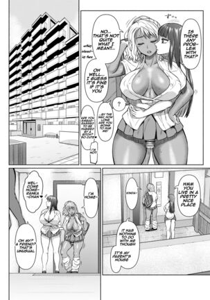 Futanari Bitch Gal wa Suki desu ka? Arc 1 to 7 - Page 33