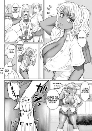 Futanari Bitch Gal wa Suki desu ka? Arc 1 to 7 Page #31