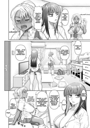 Futanari Bitch Gal wa Suki desu ka? Arc 1 to 7 Page #35