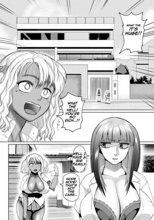 Futanari Bitch Gal wa Suki desu ka? Arc 1 to 7 - Page 79