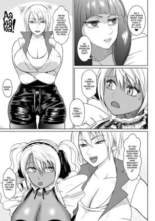 Futanari Bitch Gal wa Suki desu ka? Arc 1 to 7 - Page 215