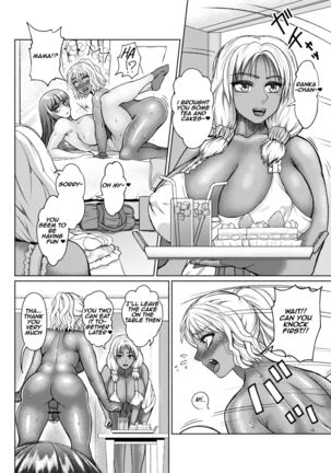 Futanari Bitch Gal wa Suki desu ka? Arc 1 to 7 Page #47