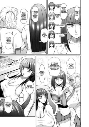 Futanari Bitch Gal wa Suki desu ka? Arc 1 to 7 Page #85