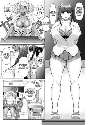 Futanari Bitch Gal wa Suki desu ka? Arc 1 to 7 Page #58