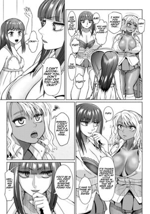 Futanari Bitch Gal wa Suki desu ka? Arc 1 to 7 Page #113