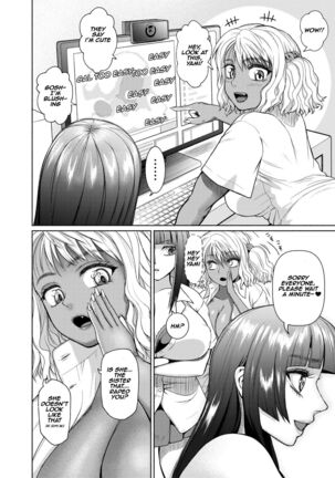 Futanari Bitch Gal wa Suki desu ka? Arc 1 to 7 Page #84