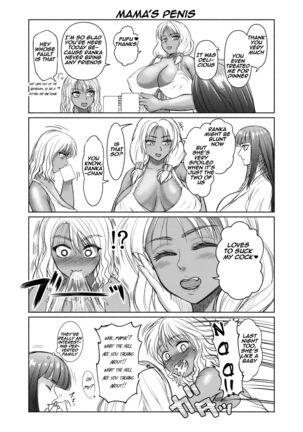 Futanari Bitch Gal wa Suki desu ka? Arc 1 to 7 Page #57