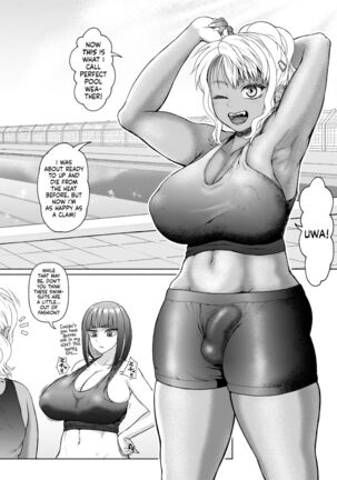 Futanari Bitch Gal wa Suki desu ka? Arc 1 to 7 Page #163