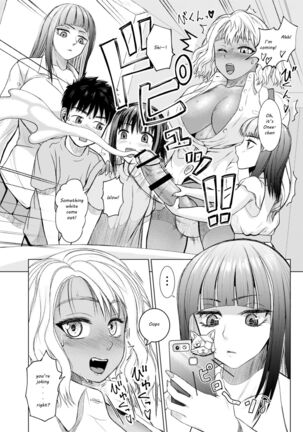 Futanari Bitch Gal wa Suki desu ka? Arc 1 to 7 - Page 5