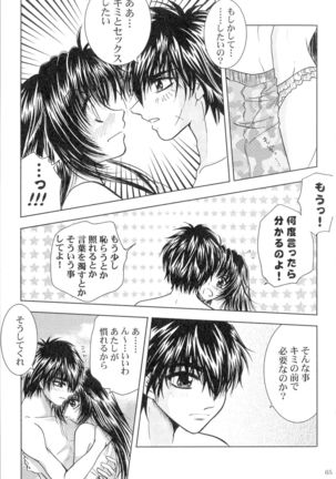 SEXY PANIC Sairoku-shuu VOL.3 - Page 65