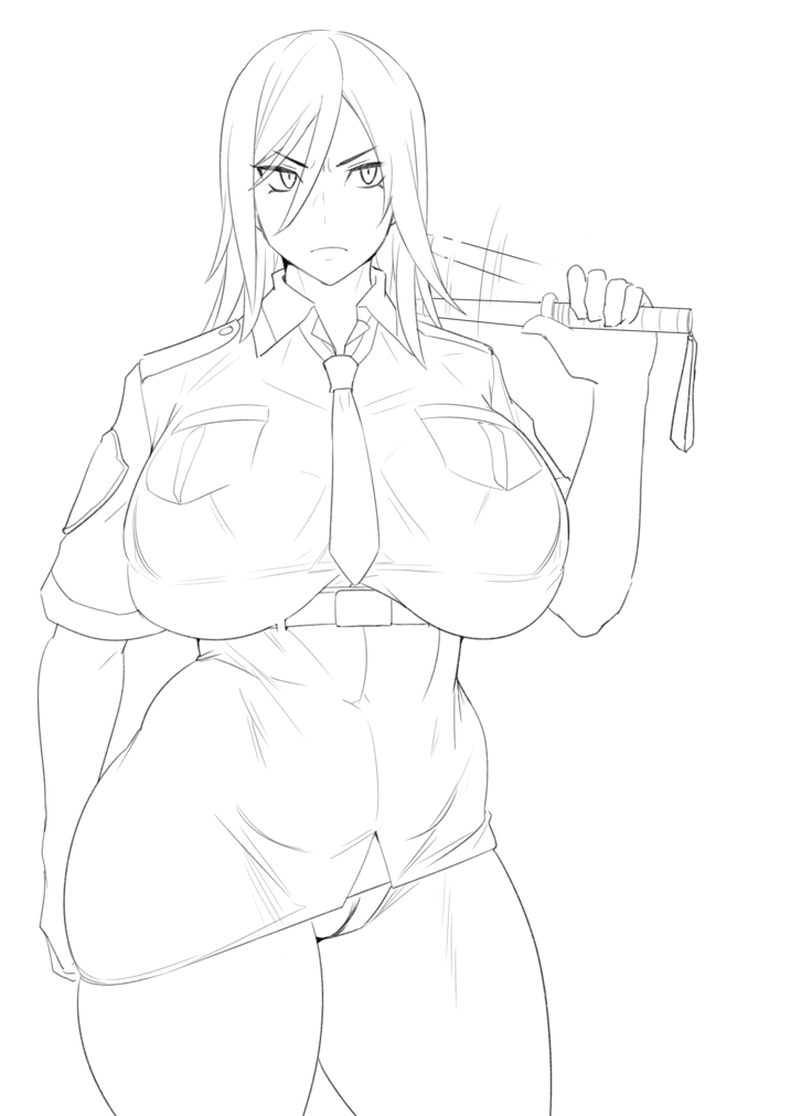 Gyaru Police Makiko