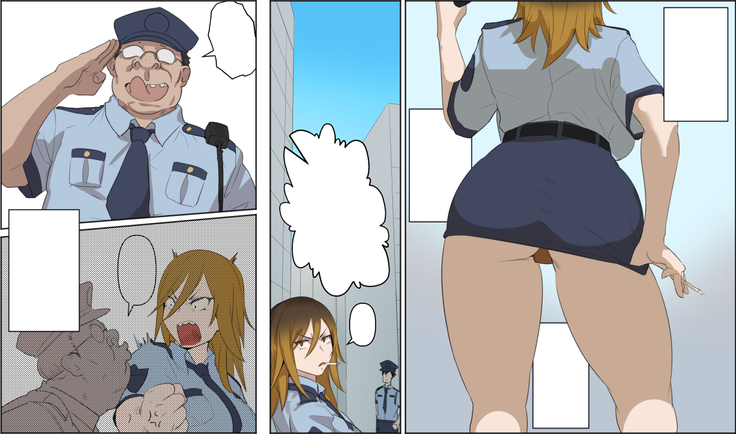 Gyaru Police Makiko