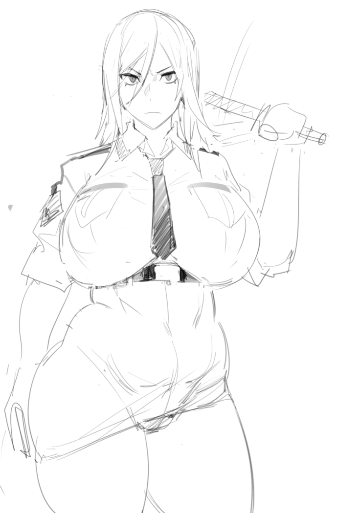 Gyaru Police Makiko