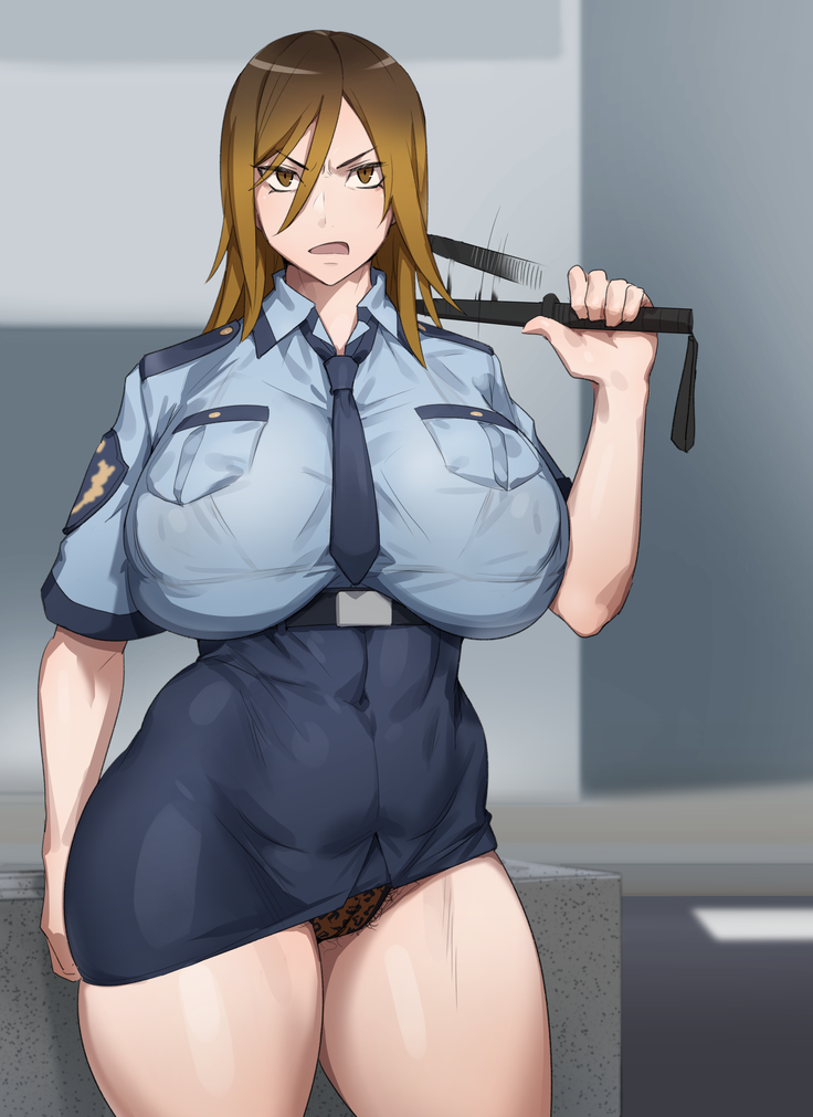 Gyaru Police Makiko