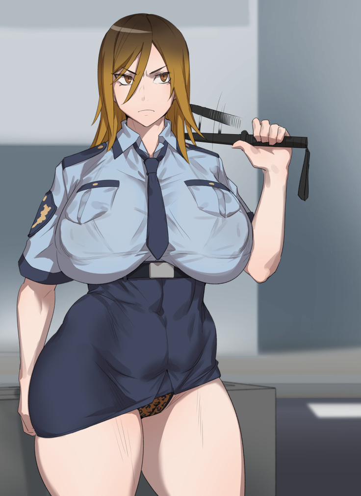 Gyaru Police Makiko