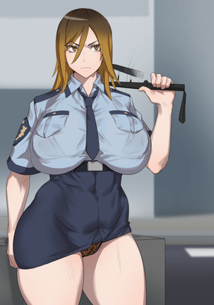 Gyaru Police Makiko