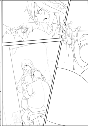 Gyaru Police Makiko Page #38