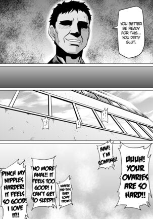 Ura Senshadou | Black Market Tankery Page #32