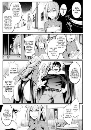 Immoral Drop Kanojo no Medorei ni Modotta Hi | Immoral Drop - The Day My Lover Fell Back Into Slavery - Page 7