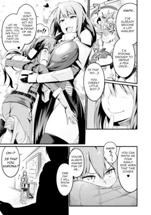 Immoral Drop Kanojo no Medorei ni Modotta Hi | Immoral Drop - The Day My Lover Fell Back Into Slavery Page #3