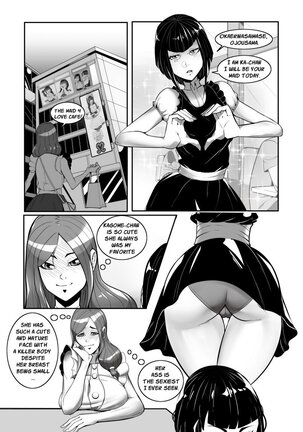 Semeblob Chan Chap 1-5 Page #17