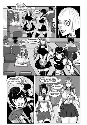 Semeblob Chan Chap 1-5 - Page 23