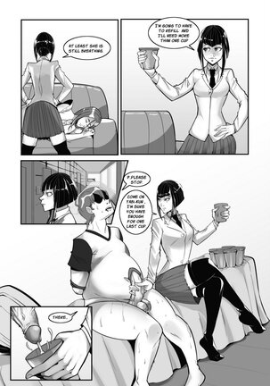 Semeblob Chan Chap 1-5 - Page 25