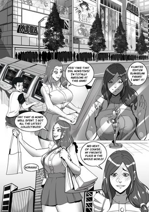 Semeblob Chan Chap 1-5 Page #16