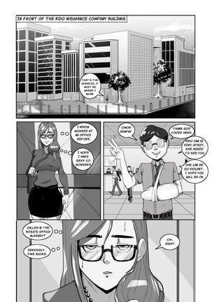 Semeblob Chan Chap 1-5 - Page 41