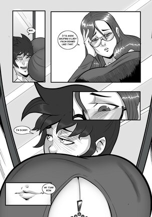 Semeblob Chan Chap 1-5 Page #36